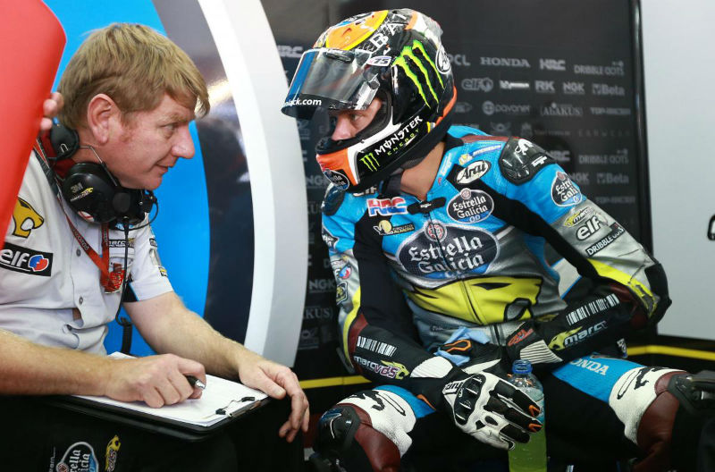 Tito Rabat: “A temporada de 2016 será de aprendizagem”