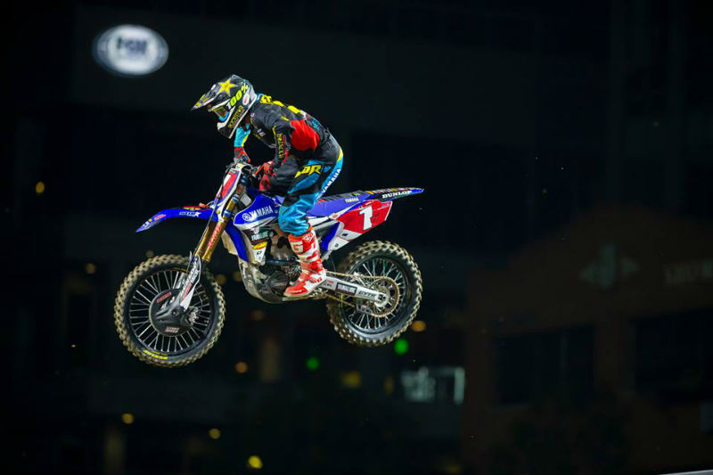 Cooper Webb: “Foi uma corrida fantástica”