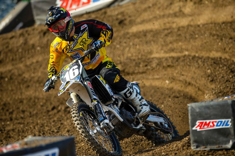 VÍDEO: Os melhores momentos do AMA 450 SX em Anaheim