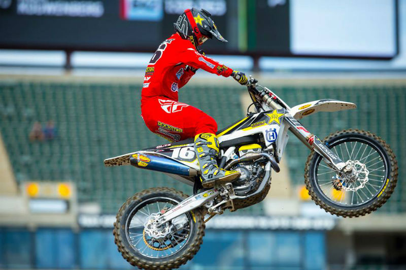 VÍDEO: Os melhores momentos do AMA 450 em Oakland