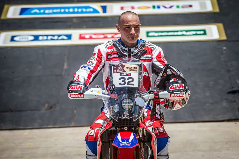 Paolo Ceci, o fiel escudeiro