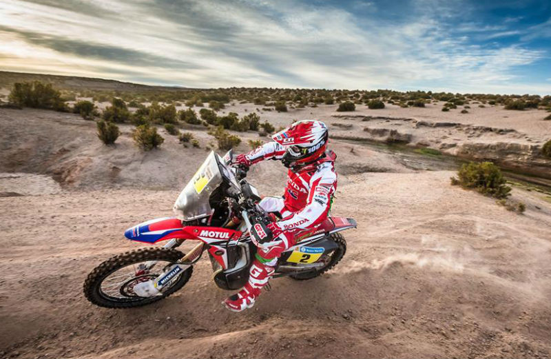 Paulo Gonçalves: “Se conseguir repetir esta prestação na segunda semana…”