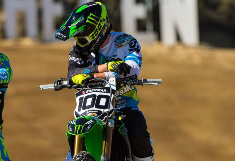 Tommy Searle confirma presença no Hawkstone International