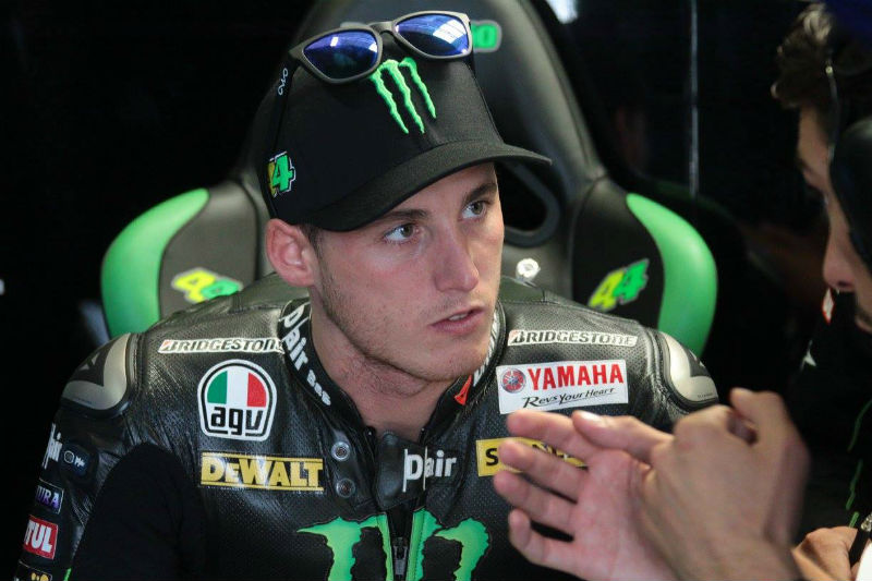 Pol Espargaró: “Tudo vai começar do zero em 2016”
