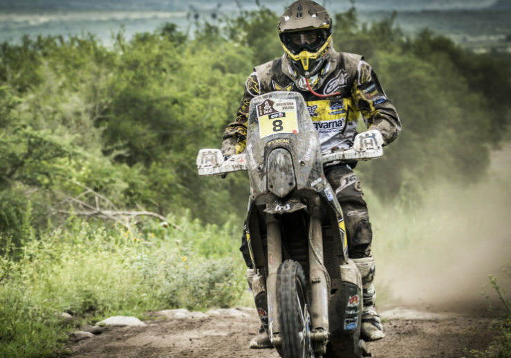 Ruben Faria em recuperação