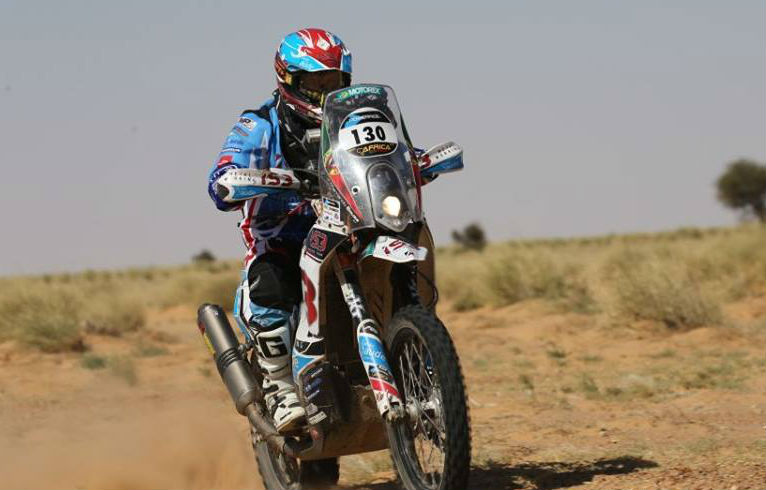 IS3 Racing em destaque no África Race