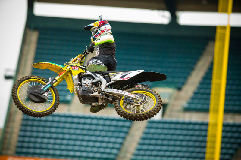 James Stewart fora da ronda de Anaheim
