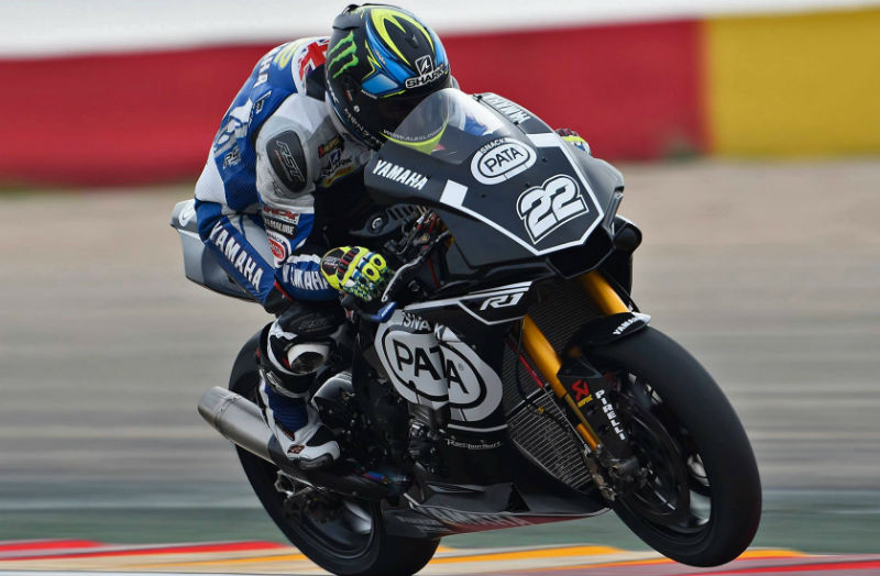 Alex Lowes: “Foi bom regressar à moto”