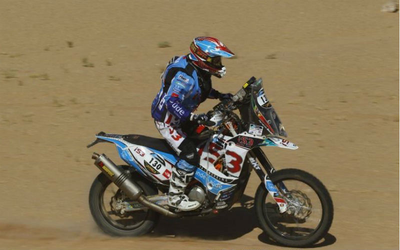 IS3 Racing em busca do top 10 no África Race