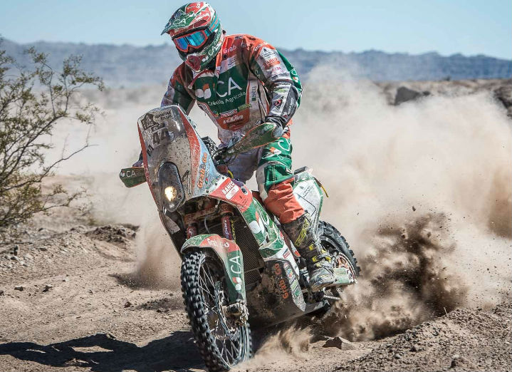 Mário Patrão: “Já podia estar na liderança da classe Maratona”