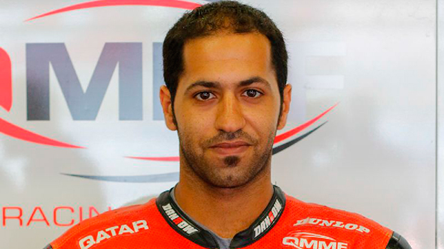 Saeed Al Sulaiti assina pela Pedercini Racing