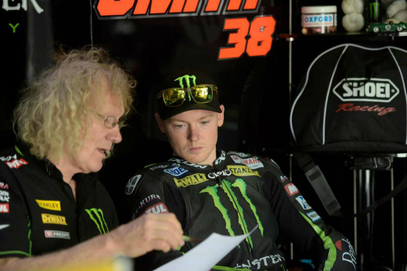 Bradley Smith: “Quero estar na melhor forma para o início de época”