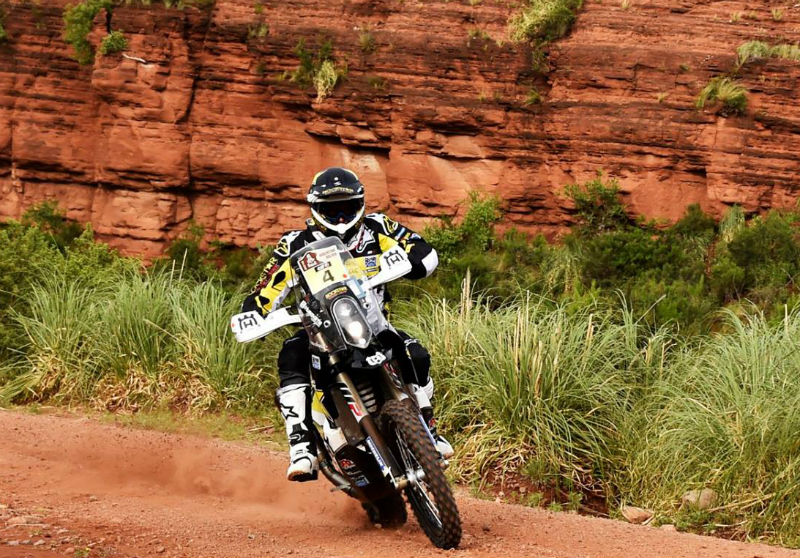 Pablo Quintanilla lidera a etapa, Hélder Rodrigues 3º