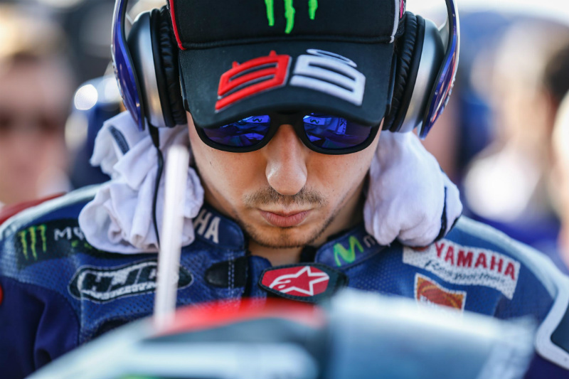 Lorenzo avisa rivais: “Estou ainda mais forte”