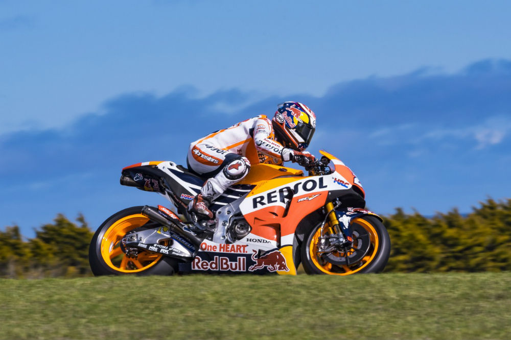 Dani Pedrosa: “Ainda não temos uma afinação base”