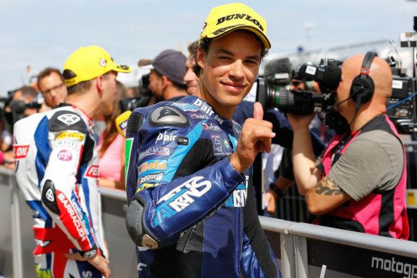 VÍDEO: Onboard de Franco Morbidelli em Jerez