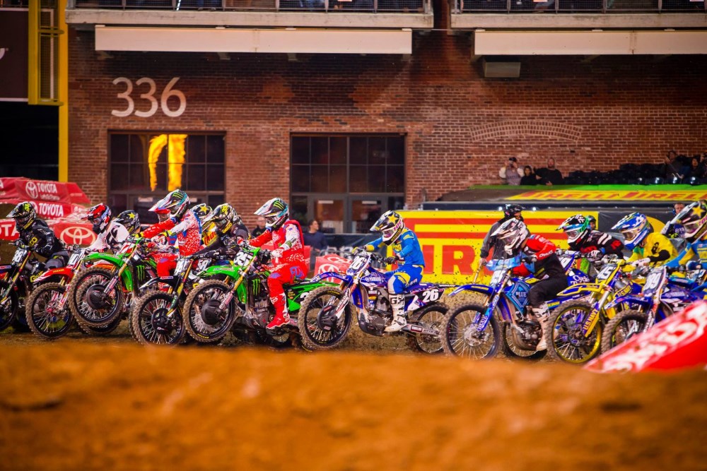 FOTOGALERIA: OS MELHORES MOMENTOS DO AMA EM SAN DIEGO