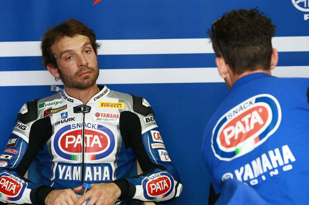 Guintoli: “O objetivo é vencer corridas”