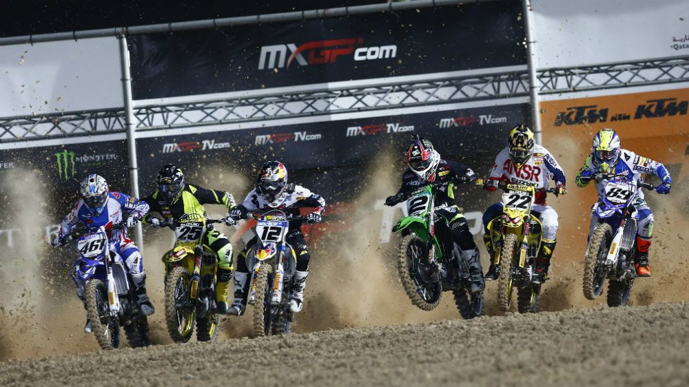 VÍDEO: Ryan Villopoto mostra a pista do MXGP no Qatar