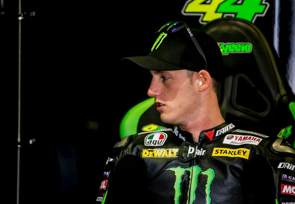Pol Espargaró: “A Yamaha fez muitas promessas que não cumpriu”