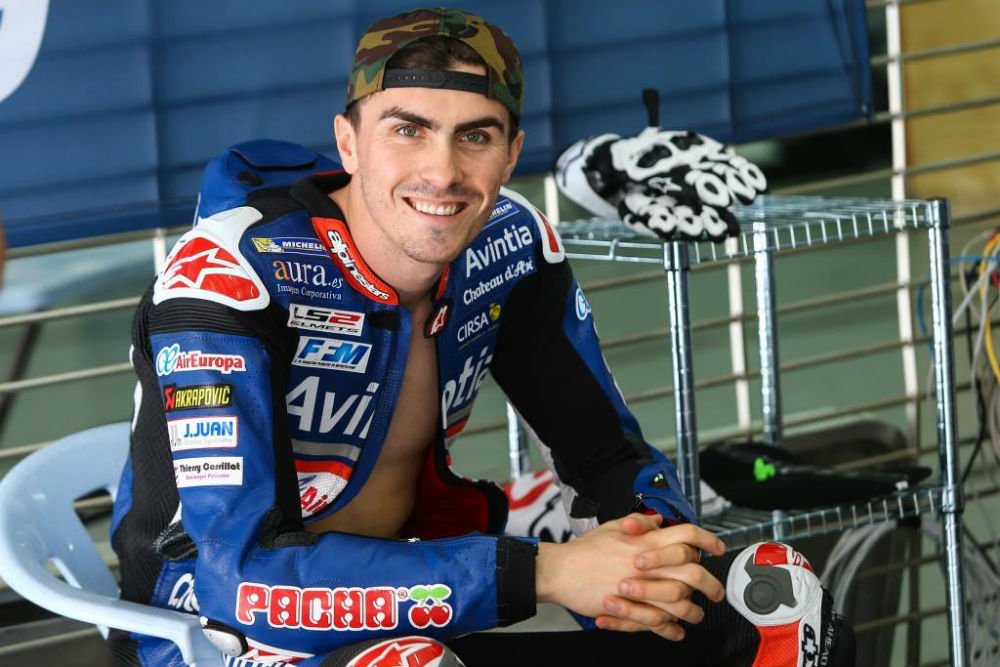 Loris Baz: “Estive mais confortável com a moto”
