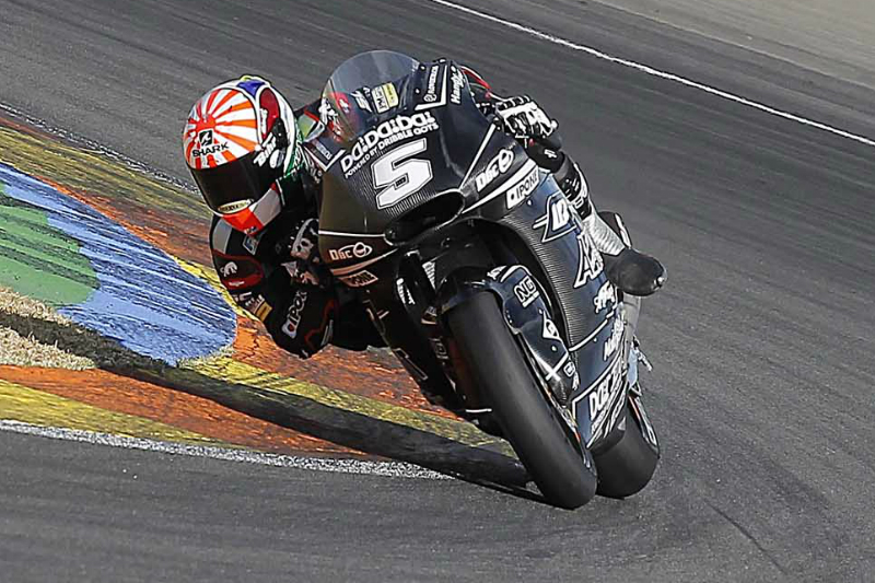 Johann Zarco revela como é a sua pré-temporada