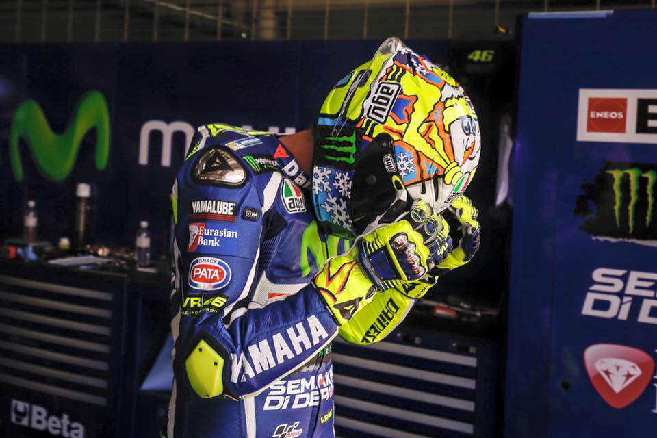 Rossi e Lorenzo antevêem Mundial imprevisível