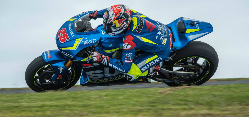 Viñales volta a brilhar na Austrália