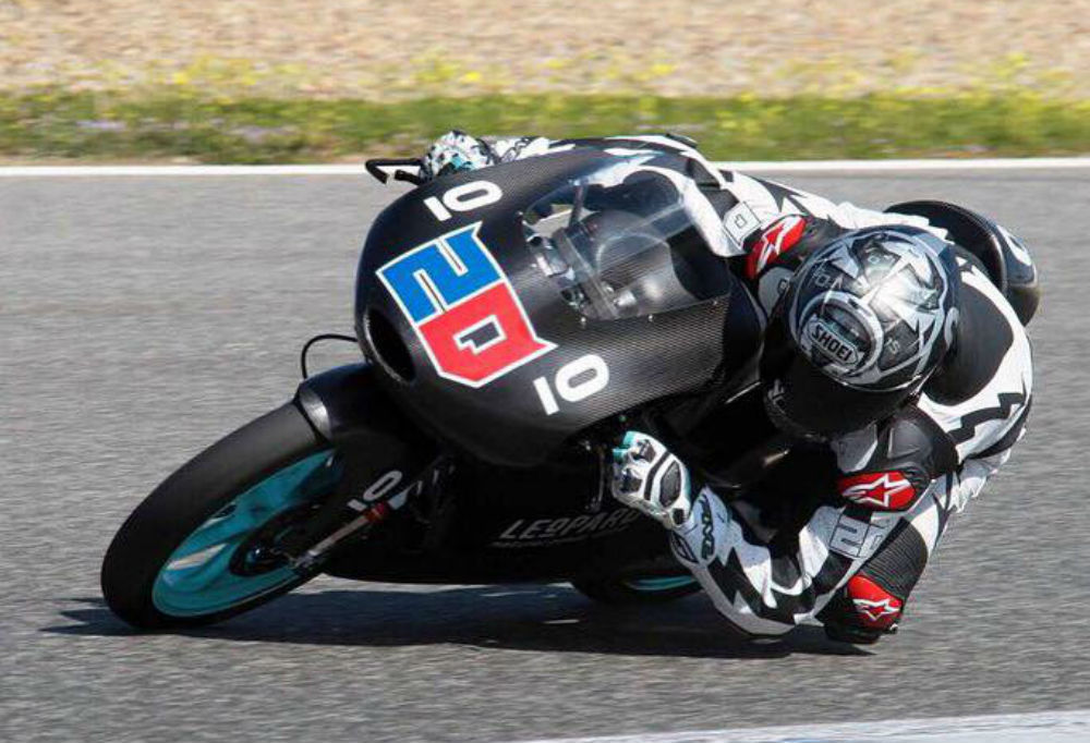 Quartararo: “Estou mais adaptado”