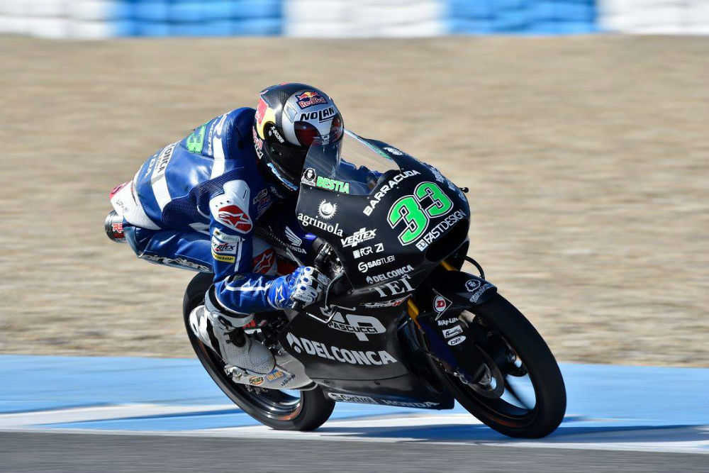 Bastianini: “Temos que encontrar o equilíbrio certo”