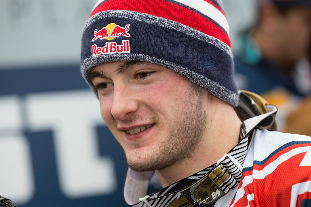 Jeffrey Herlings: “Sou o piloto mais rápido no MX2”