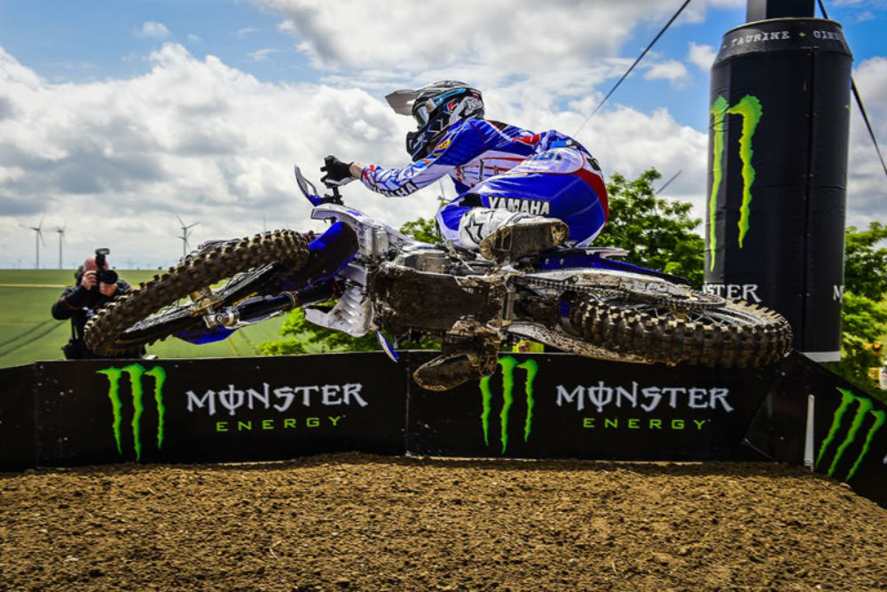 Romain Febvre, o herói gaulês do motocross