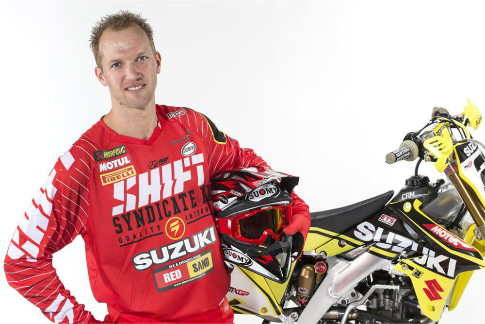 Kevin Strijbos: “Espero lutar pelo pódio no Qatar”