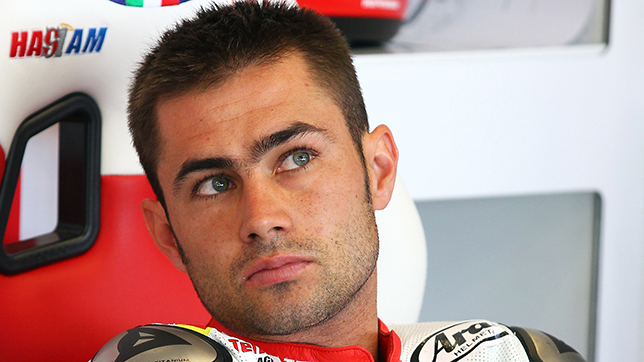 Leon Haslam: “A Ioda não vai discutir o Mundial”