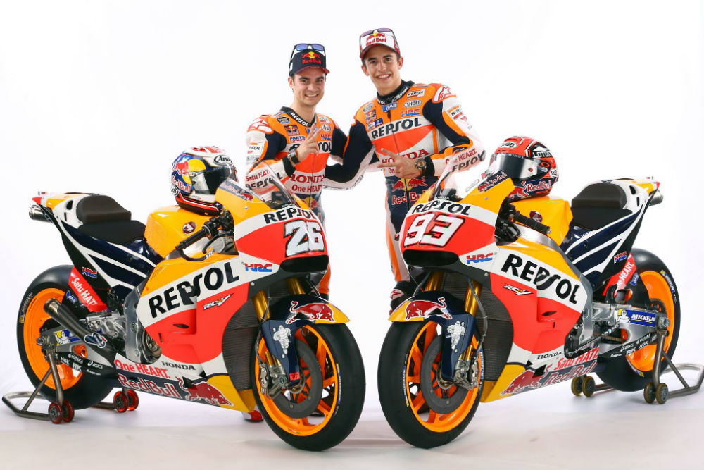 Fotogaleria: A nova Honda RC213V