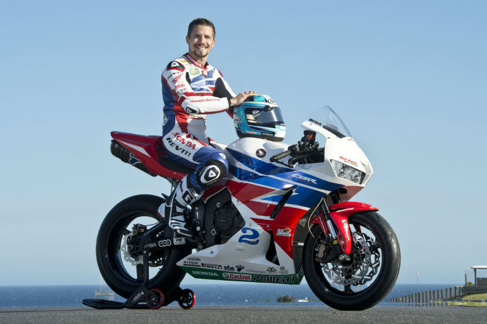 PJ Jacobsen: “Vamos lutar pelos primeiros lugares”