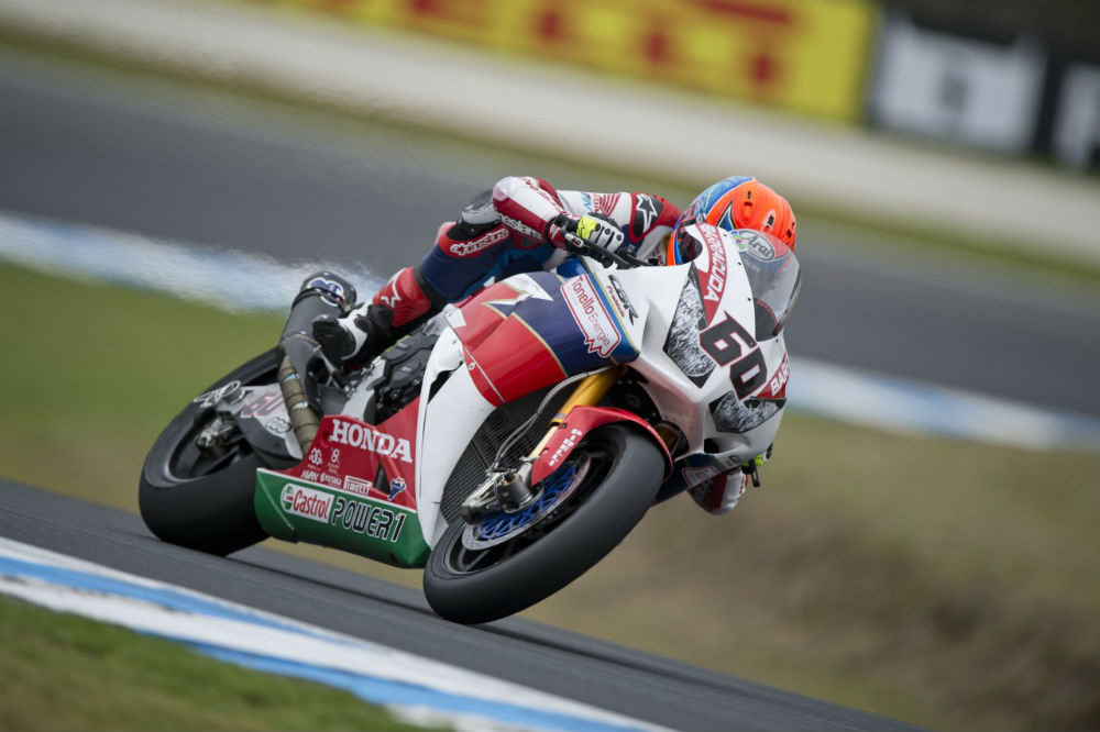 Van der Mark: “Estou contente com o terceiro lugar”