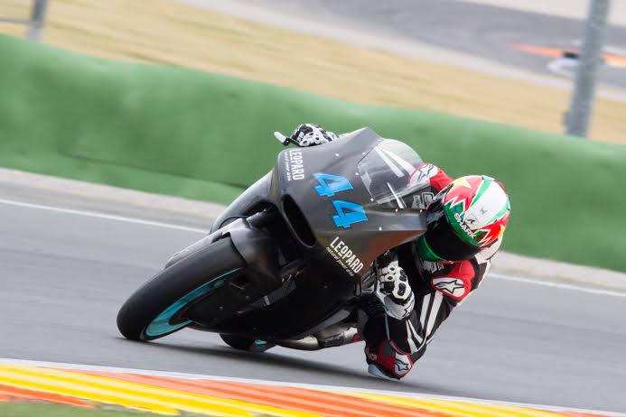 Miguel Oliveira realiza 4º tempo nos testes de Valência