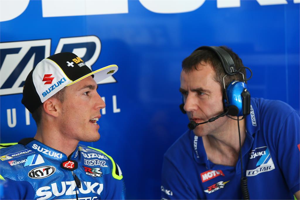 Espargaró: “Com estas condições preferimos não arriscar”