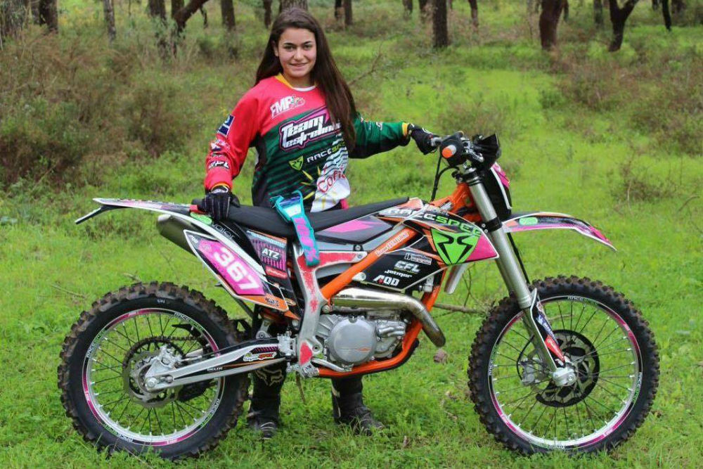 Bruna Antunes pronta para o arranque da temporada