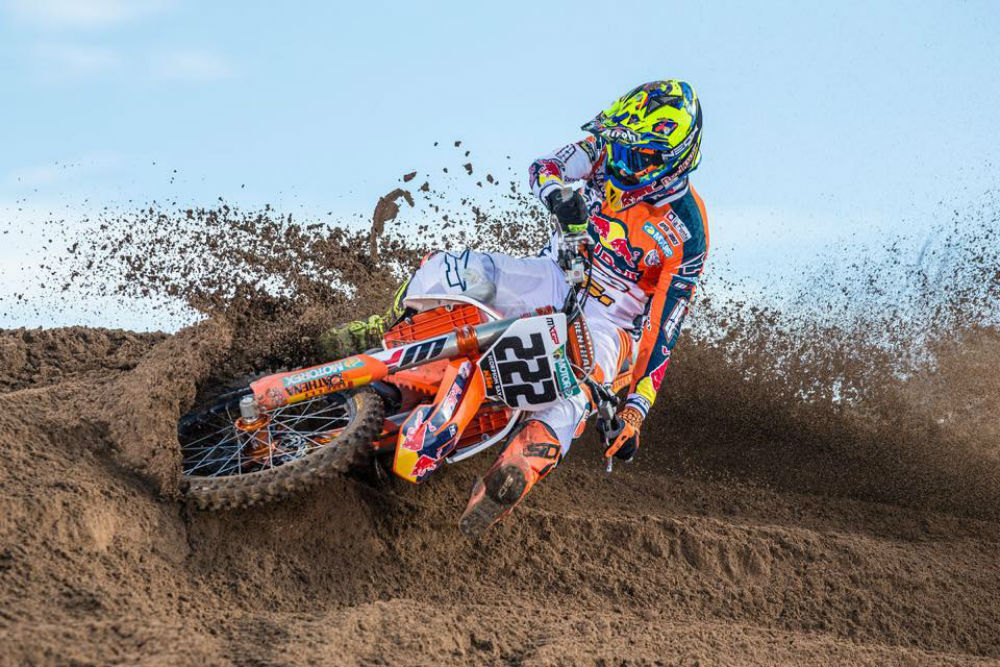 Cairoli de regresso à competição?