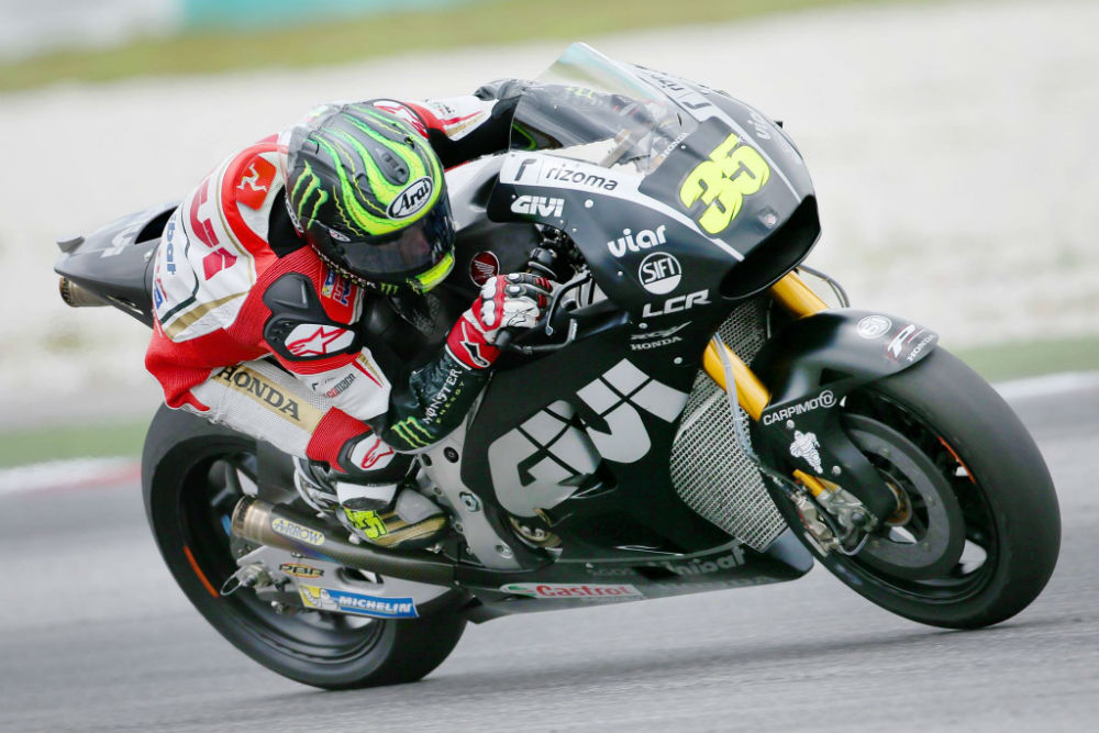 Cal Crutchlow: “Ficarei surpreendido se a Ducati não vencer no Qatar”