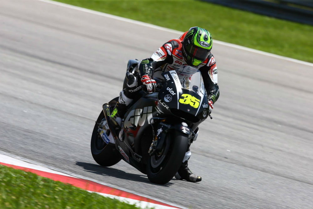 Cal Crutchlow: “O último ano não foi espetacular”