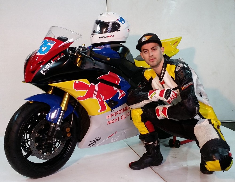 Racing Team 3.5 no CNV