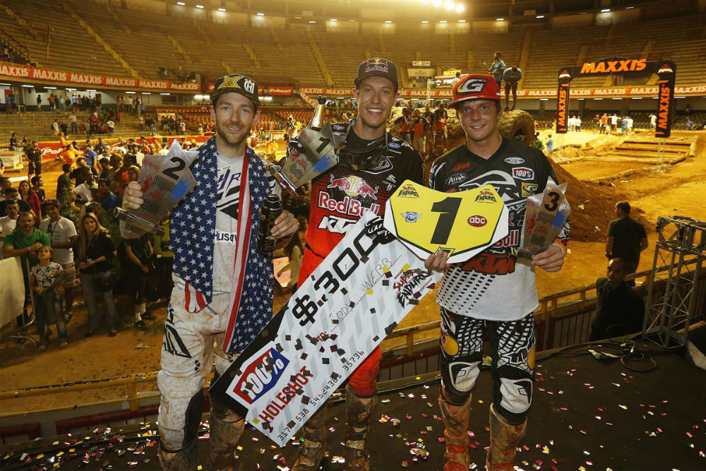 Webb: “Está tudo em aberto na luta pelo título”