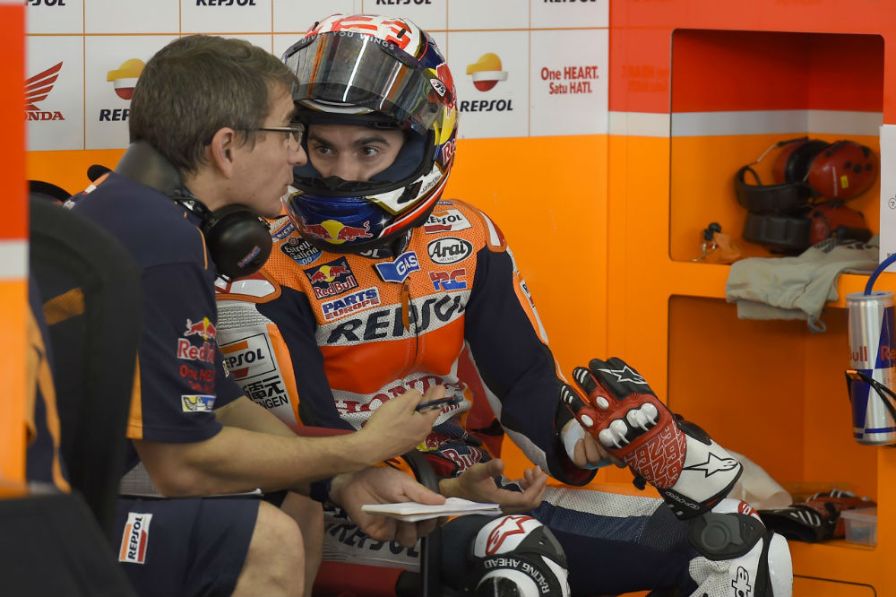 Dani Pedrosa: “Estou-me a sentir em boa forma”