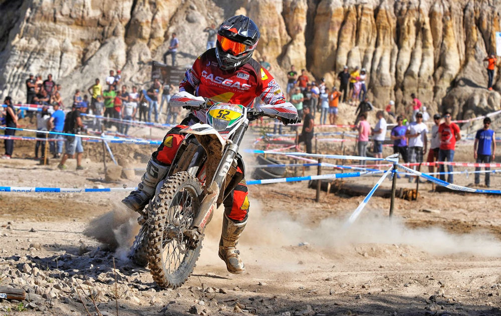 Enduro da Lousã adiado para 4 de setembro