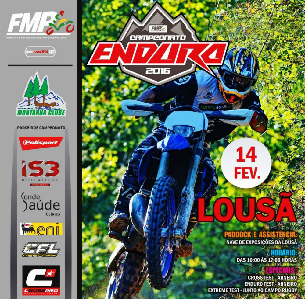 Adiado o arranque do Nacional de Enduro