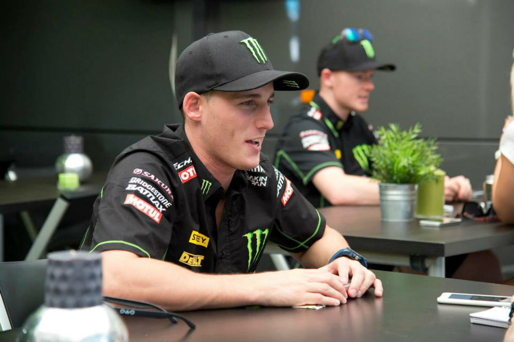 Pol Espargaró: “O meu lugar depende dos resultados em 2016”