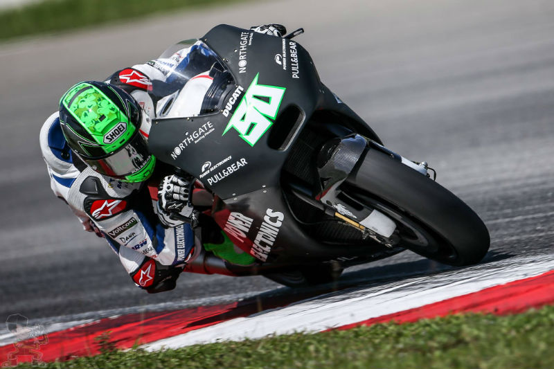 Laverty de novo lesionado